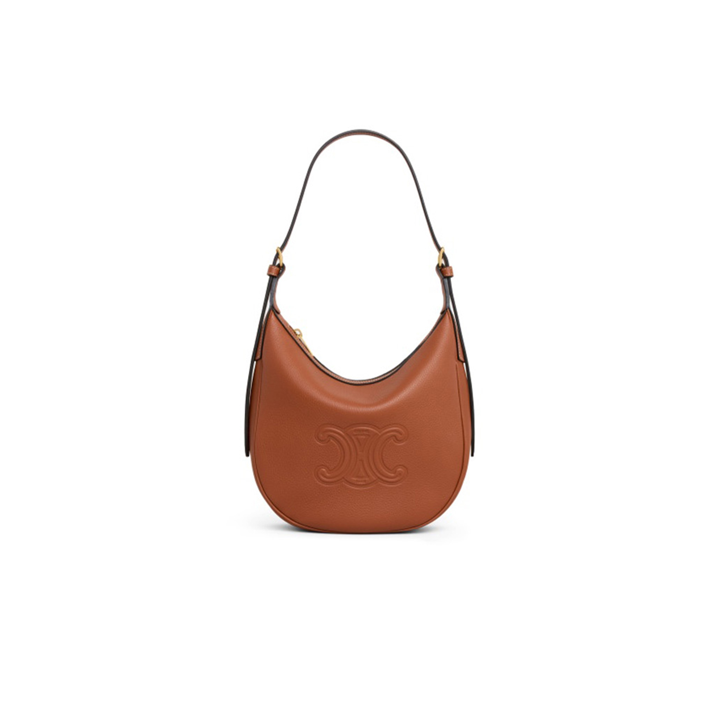 CELINE HELOISE BAG CUIR TRIOMPHE SMOOTH CALFSKIN (22*9*5cm)